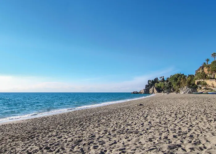 Awesome In With Wifi * Nerja