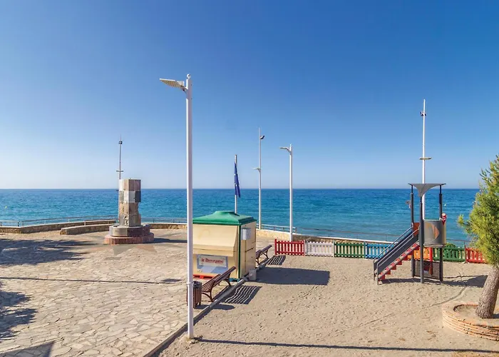 Awesome In With Wifi Appartement Nerja