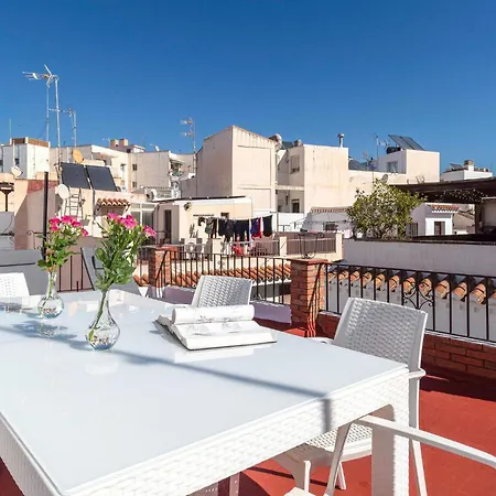 Διαμέρισμα Beach Front Apartment In Nerja With Wifi Nerja