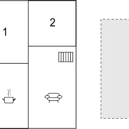 Awesome In With Wifi Appartement *