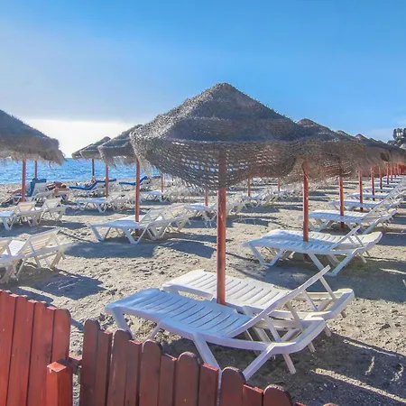 2 Bedroom Beach Front Apartment In Nerja Daire