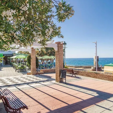 2 Bedroom Beach Front Apartment In Nerja Nerja
