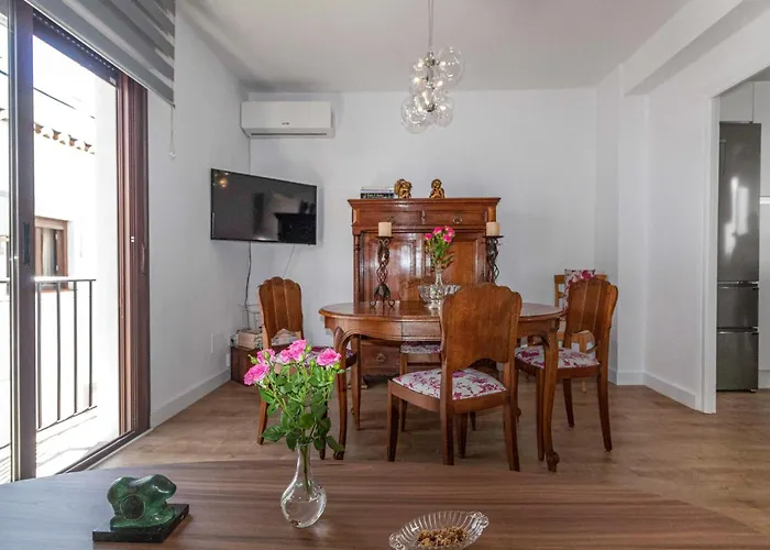 Apartment Awesome In With Wifi Nerja