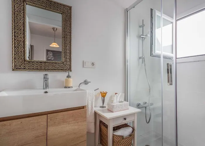 Awesome In With Wifi Apartment Nerja