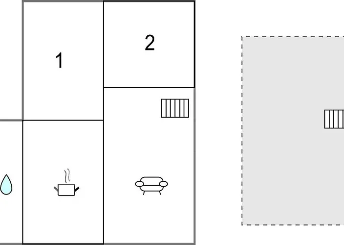 Awesome In With Wifi Apartment *