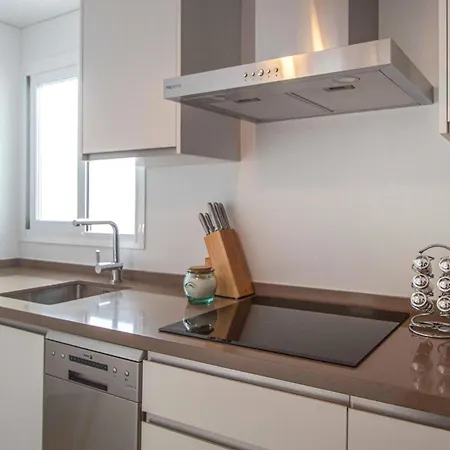 Apartamento Front In With Wifi *